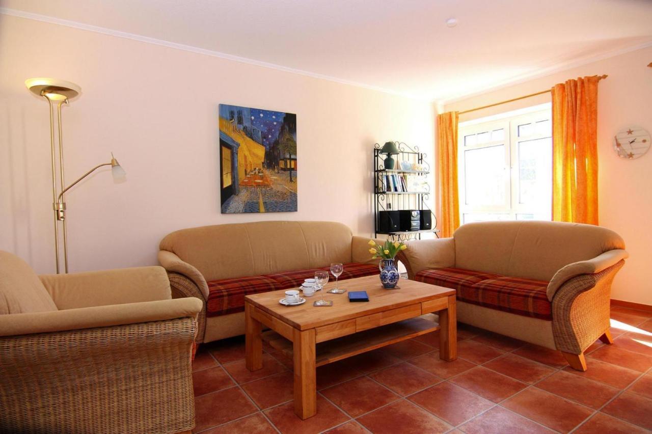 Ferienwohnung Villa Nicole In 징스트 외부 사진