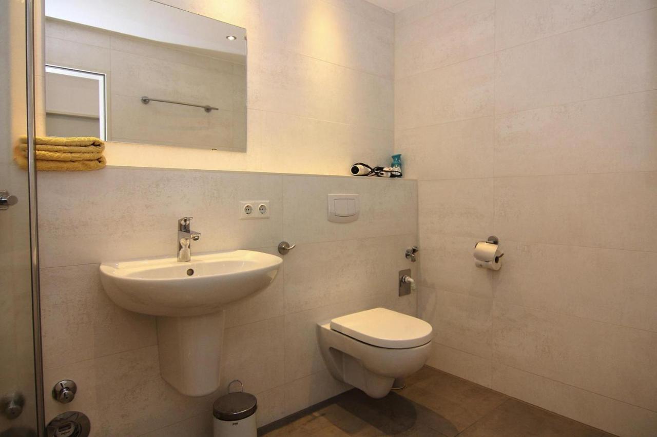Ferienwohnung Villa Nicole In 징스트 외부 사진
