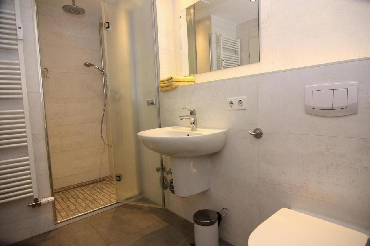 Ferienwohnung Villa Nicole In 징스트 외부 사진