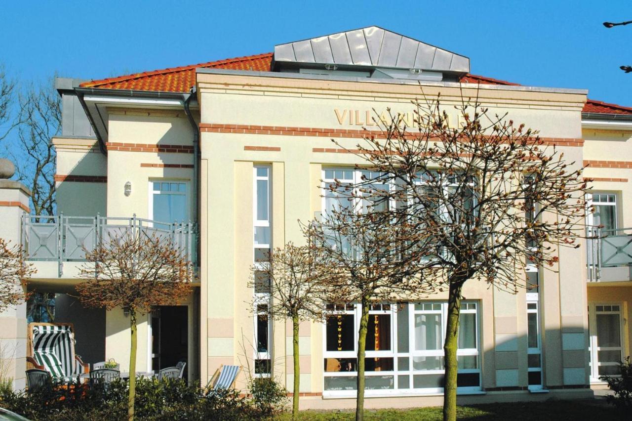 Ferienwohnung Villa Nicole In 징스트 외부 사진